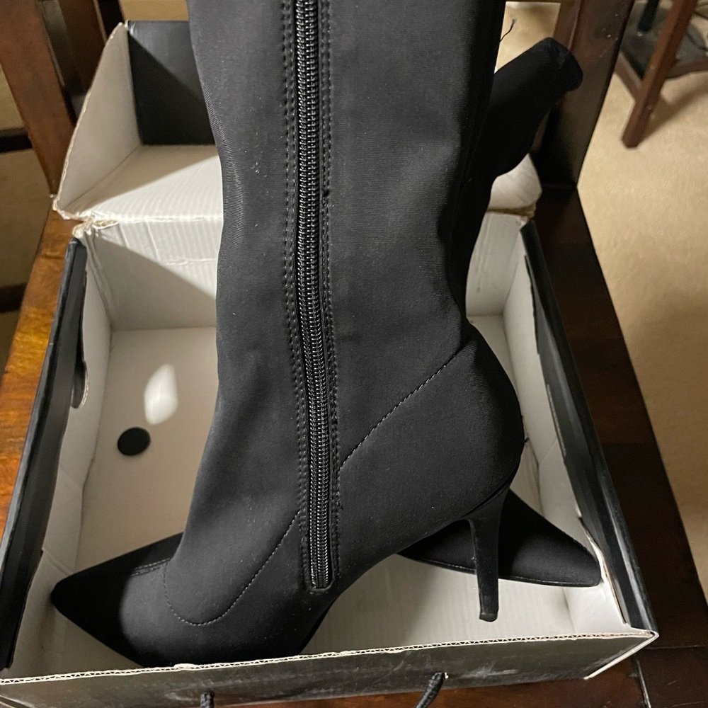 Black Women's Boots